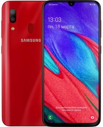 Замена дисплея на телефоне Samsung Galaxy A40s в Чебоксарах